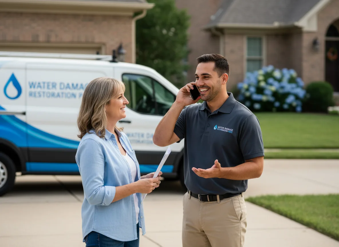 Flood Restoration Sheffield, AL FAQs